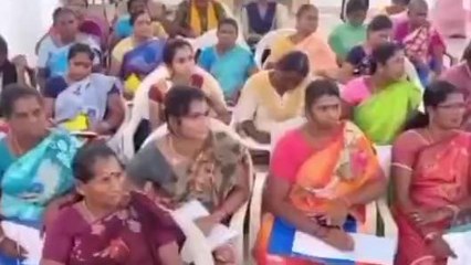 திருவள்ளூரில் உணவு பாதுகாப்பு குறித்து விழிப்புணர்வு || அப்பார்ட்மெண்டில் மது விற்பனை - ஒருவர்