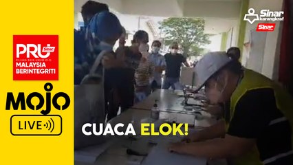 Parlimen Kepala Batas: Jom keluar mengundi!