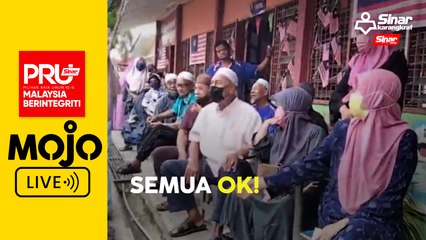 Parlimen Tumpat: Proses undi lancar