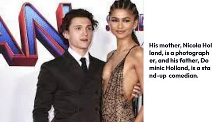 Tom Holland: Celebrity, Movies & Life Insights 🎬