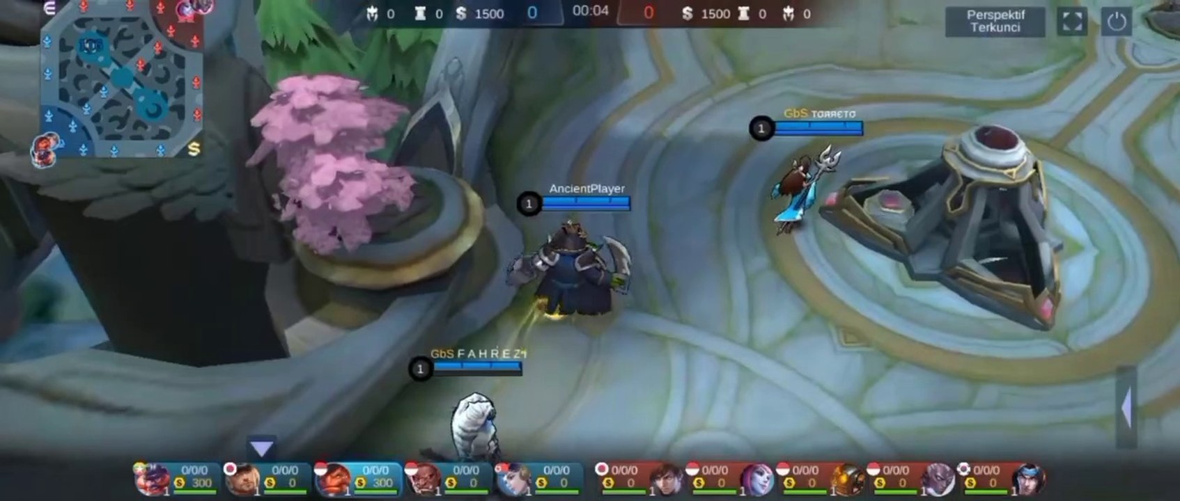 Hero bane op sekali