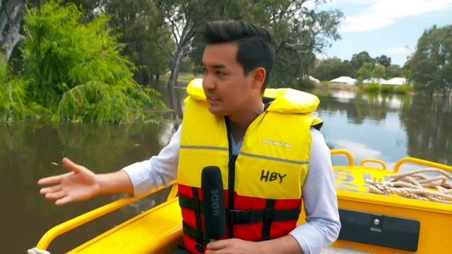 Communities in NSW's central west prepare to evacuate amid rising flood levels