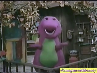 1995 — Barney & Friends Season 3 promo/commercial on NJN.
