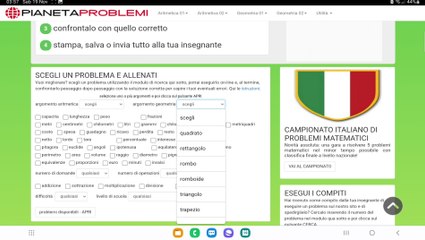 Risorse e Soluzioni per Problemi di Matematica 🧮