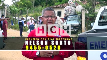 ¡Al mamo! Lo capturan en el Hato de Enmedio por supuesta Asociación Ilícita ResumenTGU