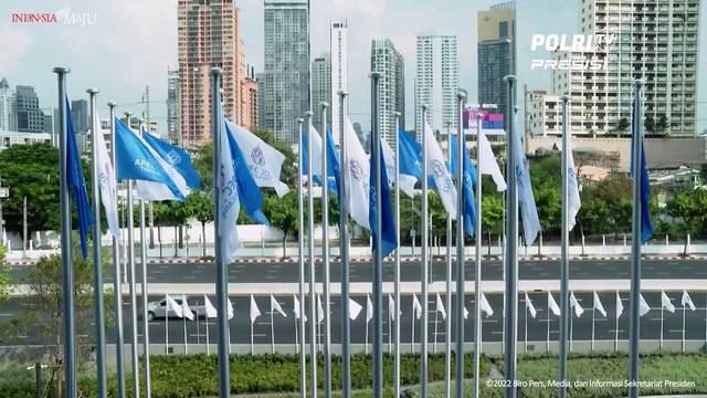 Pertemuan Bilateral Presiden Jokowi dengan Anggota APEC