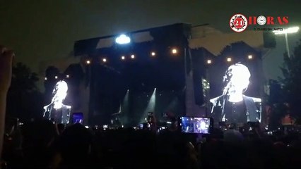 Cigarettes After Sex en el escenario del Corona Capital 2022