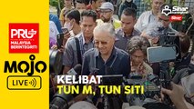 Parlimen Kuala Kedah: Pengundi ambil aura Tun M, Tun Siti
