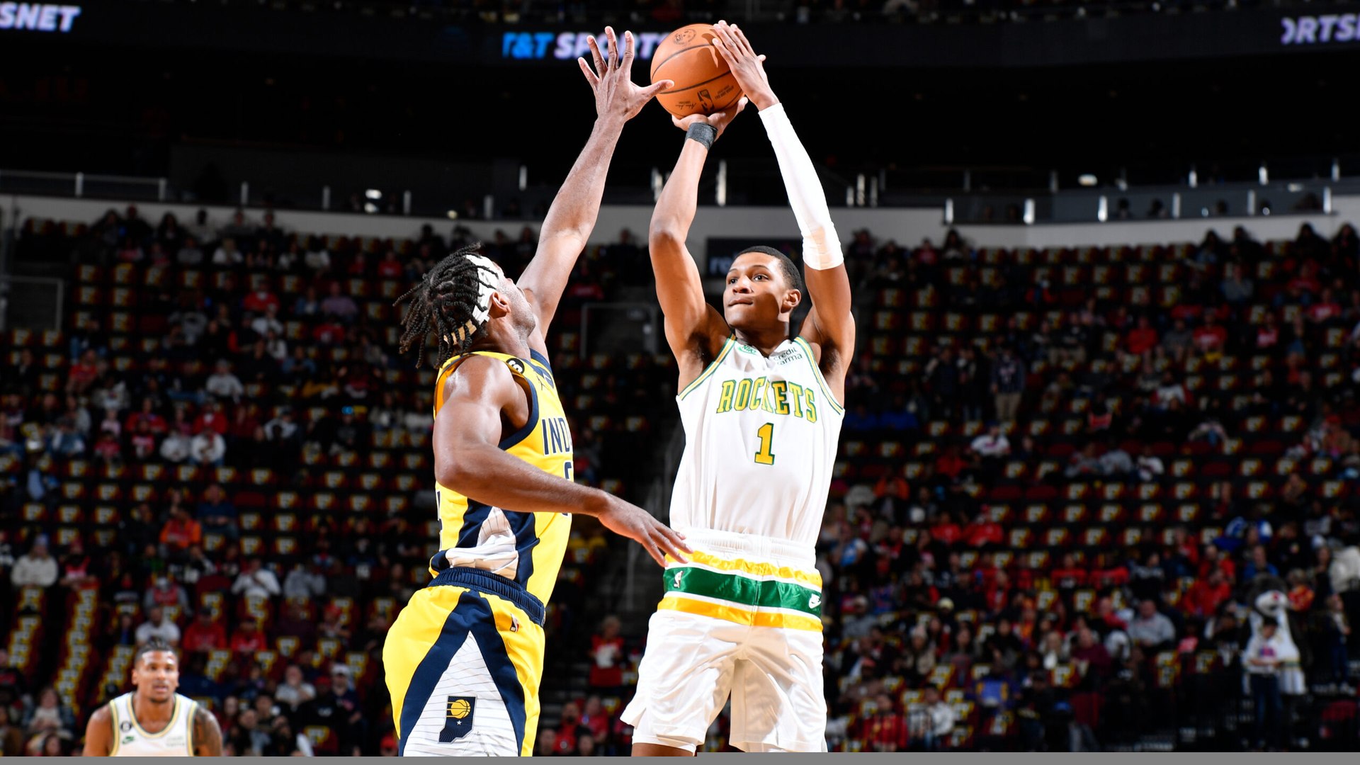 Les Pacers renversent les Rockets à Houston | beIN SPORTS