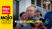 Parlimen Gua Musang: Ku Li tinjau proses undi