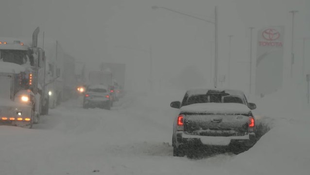 Red Cross shares storm safety tips