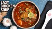 Easy Chicken Soup | Aloo Chicken Shorba | Chicken Potato Soup | Chicken Stew Recipe | Get Curried