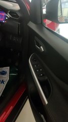 Nissan car inside view