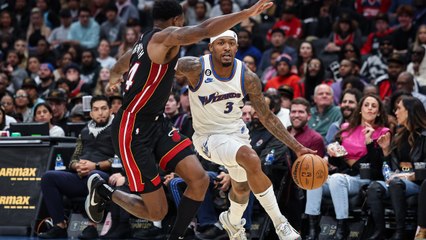 Game Recap: Wizards 107, Heat 106