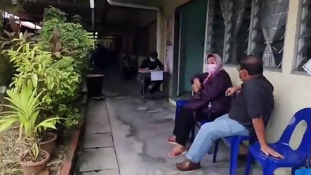 Parlimen Putatan: Orang ramai terus keluar mengundi MOJO LIVE 19 NOVEMBER 2022