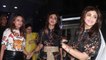 Shilpa Shetty ने Girl Gang के साथ की Party, Paps के लिए दिए नए-नए Pose, देखें Video | FilmiBeat
