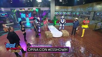 Ludivinita derrocha sensualidad de 'vaquerita'