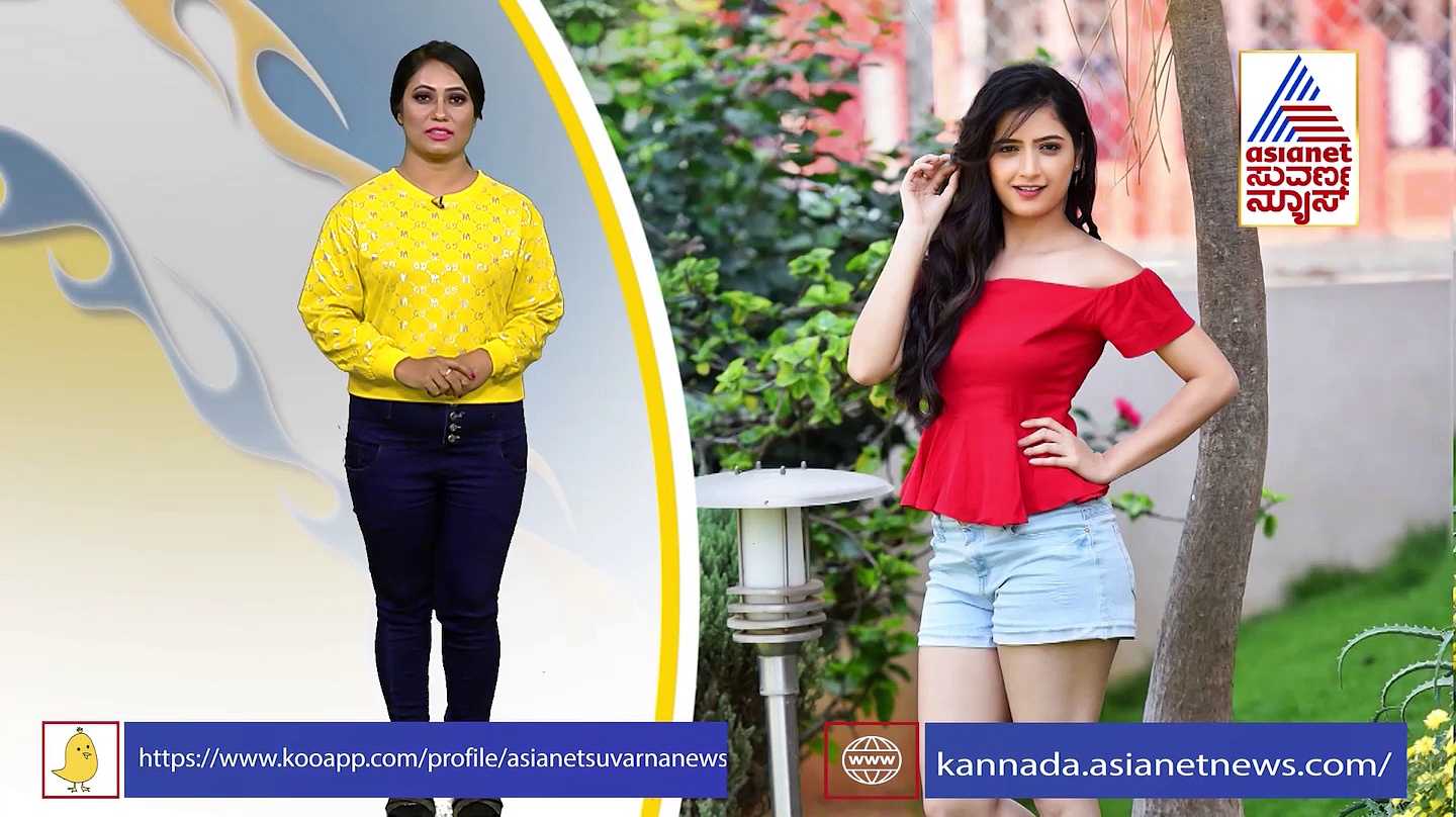 ಎಣ್ಣೆ ಏಟಿನಲ್ಲಿ ಚುಟು-ಚುಟು ಹುಡುಗಿ ರಂಪಾಟ: 'ರೆಮೋ'ಗಾಗಿ ಟೈಟ್ ಆದ ಆಶಿಕಾ