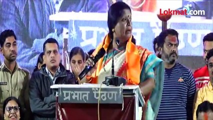 खबऱ्यांनो फोन सुरू ठेवा” सुषमा अंधारेंचा  इशारा