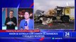 Accidente en Aeropuerto Jorge Chávez: 2 personas fallecidas tras colisión de avión Latam