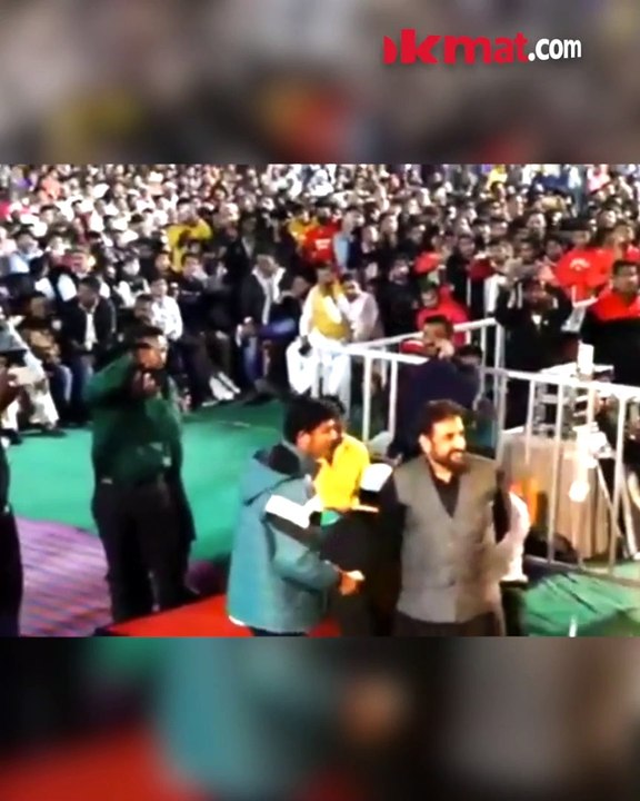 खासदार जलील यांच्यावर अक्षरशः पैशांचा पाऊस, कव्...