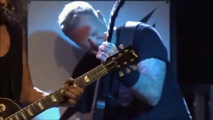 METALLICA: Seek & Destroy/Kirk Birthday Live from The House of Vans, London - 2016