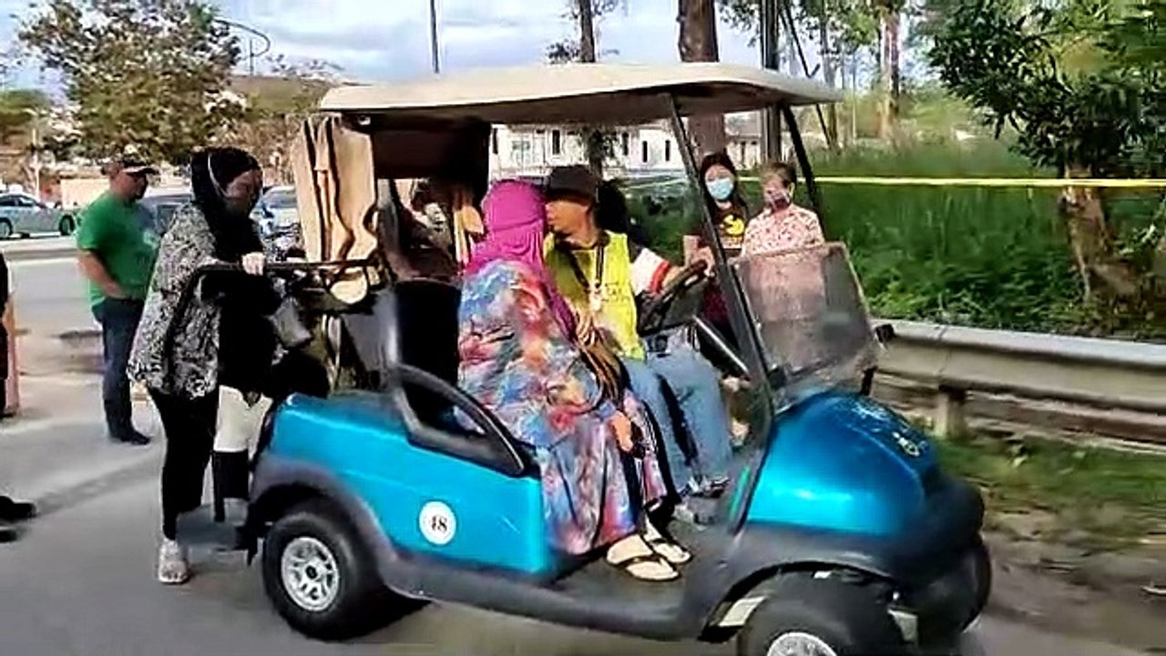 投票也可以搞環保！