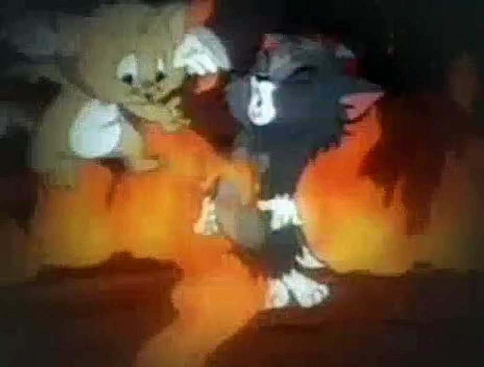 Tom and Jerry 306 No Tom Like The Present [1993]