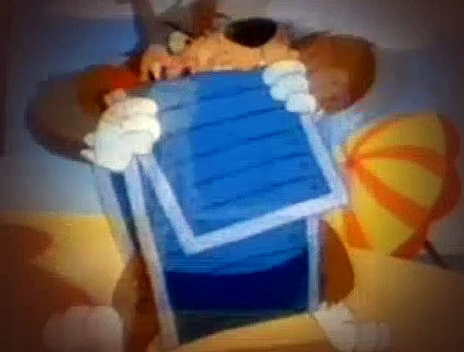Tom and Jerry 308 Disc Temper [1993]