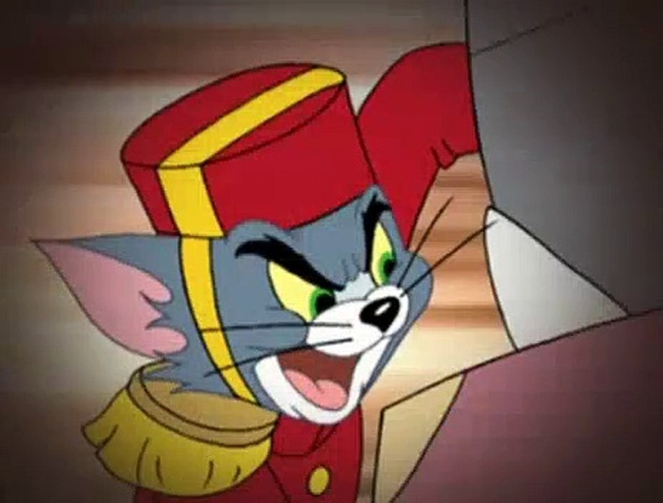 Tom and Jerry 313 Cat Got Your Luggage [2006]