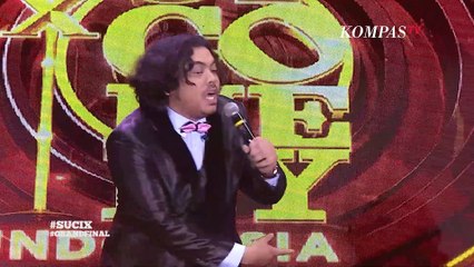 Ngehost Juga, Stand Up Juga. Gua Pusing Nyiapin Materinya | GRAND FINAL SUCI X
