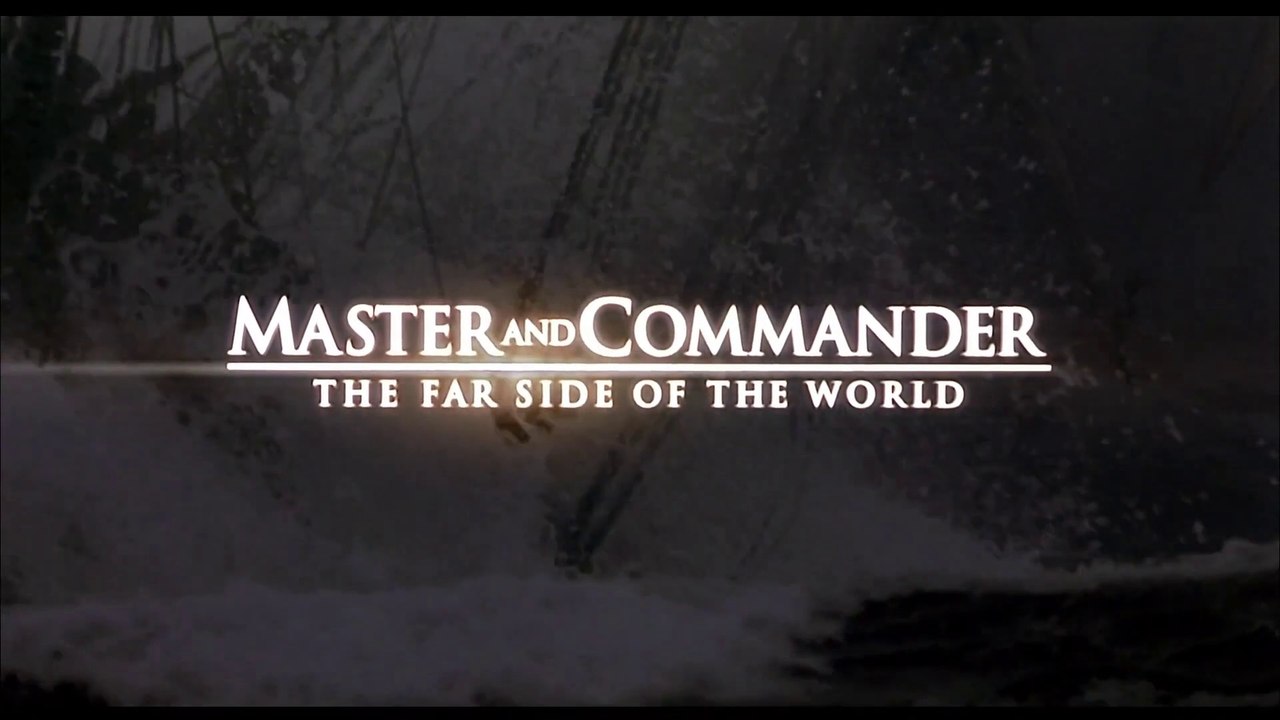 MASTER AND COMMANDER: The Far Side of the World (2003) Trailer VO - HD