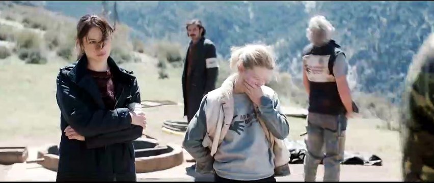 A perfect day (Un jour comme un autre) Bande-annonce (IT)