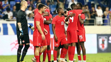 Players arrive at 2022 FIFA World Cup in Qatar