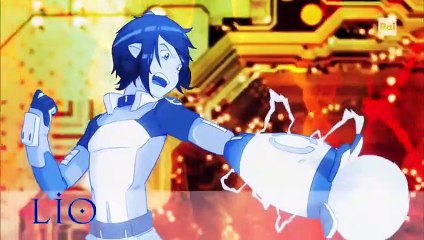 Star Key ep 18 - The Enchanted Garden (Eng sub badly done)