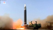 North Korea Fires Ballistic Missiles, Warns of 
