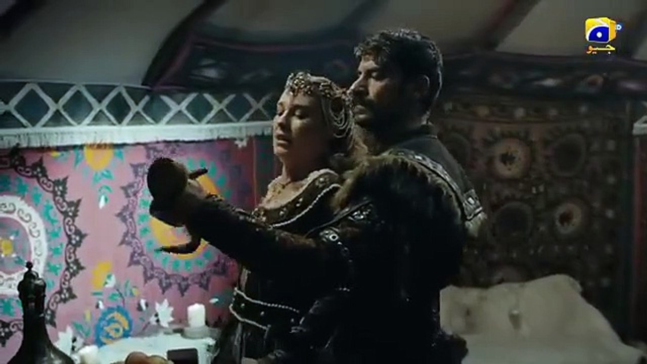 Kurulus Osman Urdu - Season 03 - Episode 04