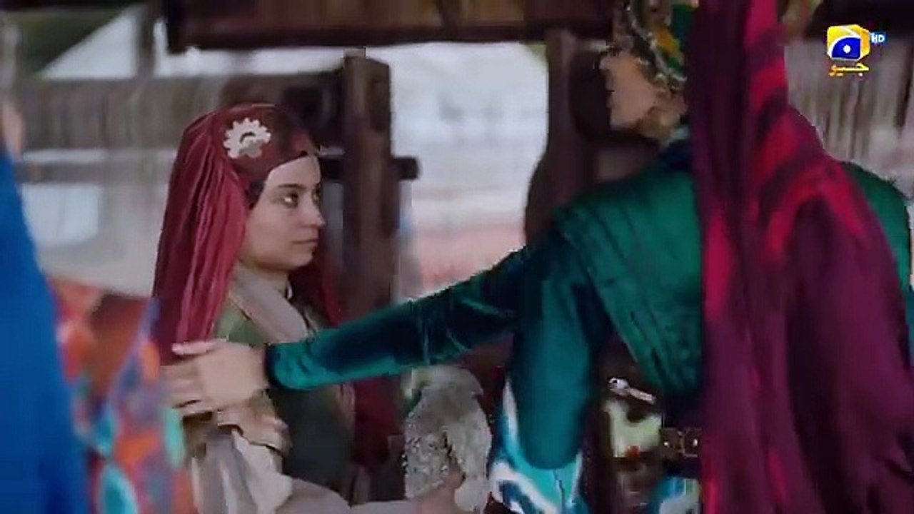 Kurulus Osman Urdu - Season 03 - Episode 07