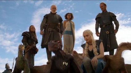 Daenerys and Jon  "True Love"