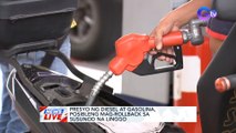 Presyo ng diesel at gasolina, posibleng mag-rollback sa  susunod na linggo | News Live