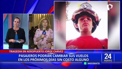 Caos en Aeropuerto Jorge Chávez: incidentes entre pasajeros y policías tras suspensión de vuelos
