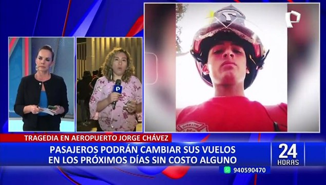 Caos en Aeropuerto Jorge Chávez: incidentes entre pasajeros y policías tras suspensión de vuelos