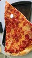 7,000 Calories Slice of Pizza!!