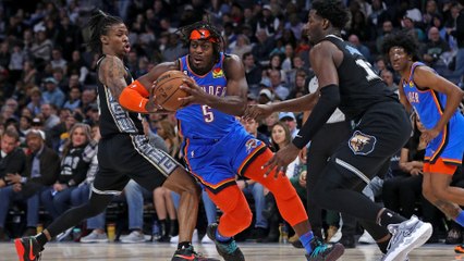 Grizzlies Secure Win Over Thunder 121-110 🔥