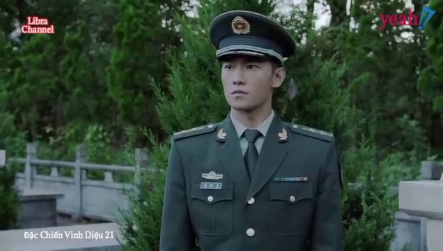 Tập 21 - Đặc Chiến Vinh Diệu_DV Dương Dương, Lý Nhất Đồng, Tưởng Lộ Hà, Mạnh A Tái, Cao Hâm, Tưởng Long, Liễu Văn Hoan, Lưu Thạc, Dương Đồng, Triệu Chấn Vũ, Ngô Kiến