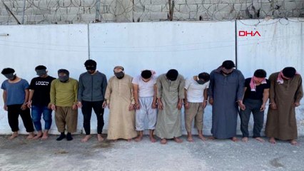 MİT'ten Suriye'de DEAŞ operasyonu