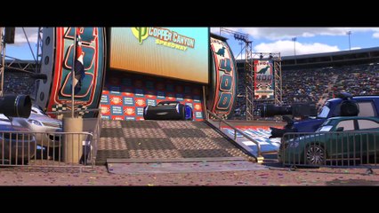 CARS 3 Clip Jackson Storm - (2017) Pixar