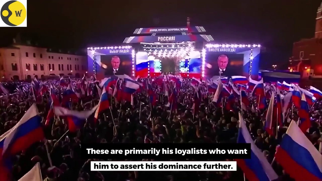 Russia Witnesses Rise in Political Radicalism as Putin’s Aides Turn Against Him | Russia Ukraine War
