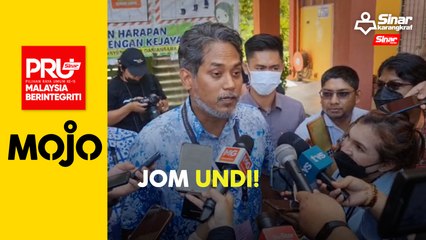 PRU15: Prosedur pengundi positif Covid-19 lancar