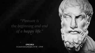Epicurus' Quotes which are better to be known when young to not Regret in Old Age